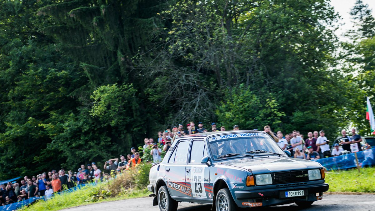 Barum Czech Rally Zlín (CZE)