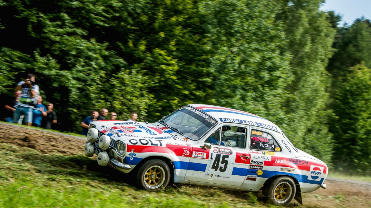 Barum Czech Rally Zlín (CZE)