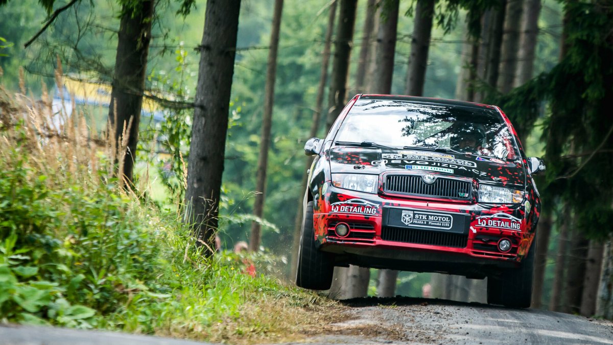 Barum Czech Rally Zlín (CZE)