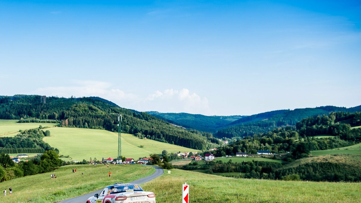 Barum Czech Rally Zlín (CZE)