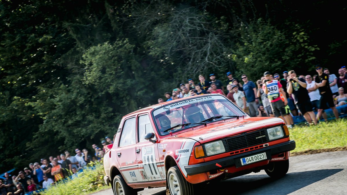 Barum Czech Rally Zlín (CZE)