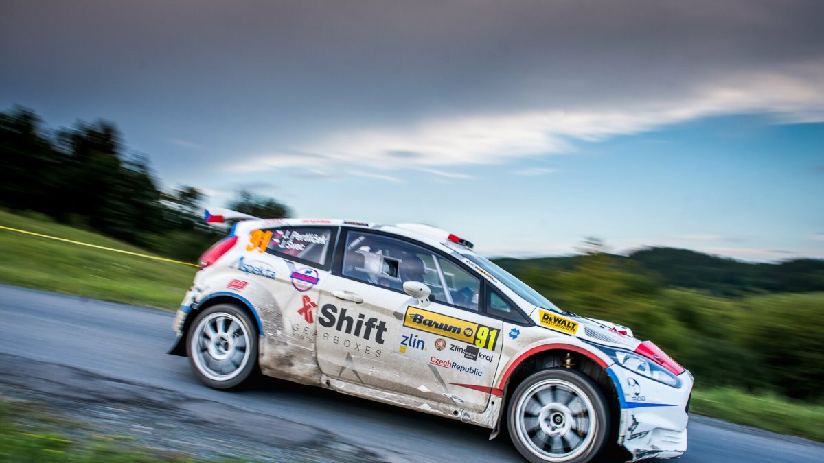 Barum Czech Rally Zlín (CZE)