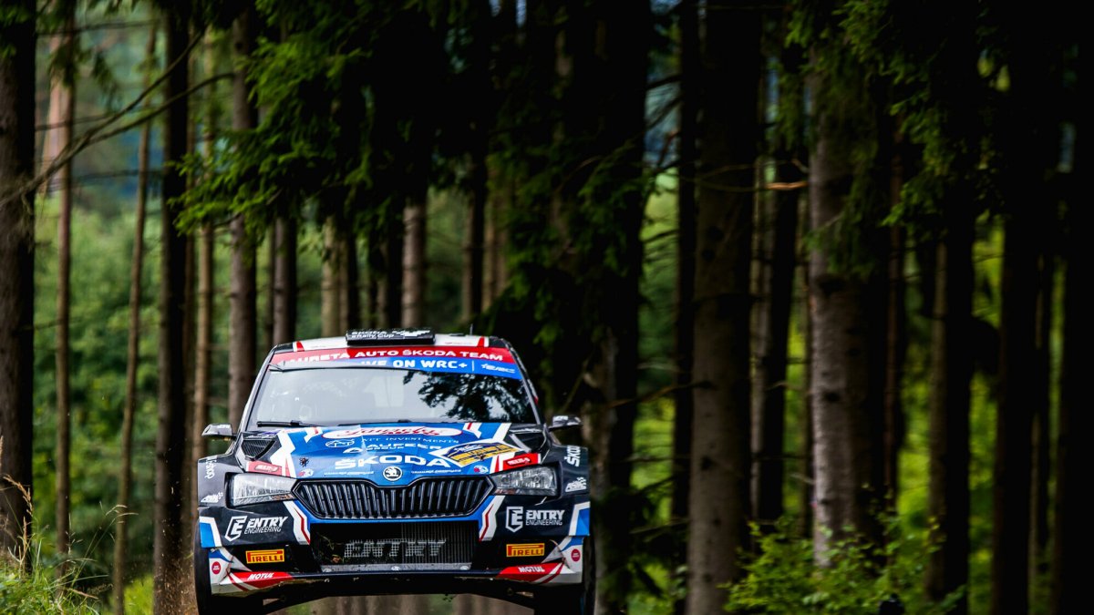 Barum Czech Rally Zlín (CZE)