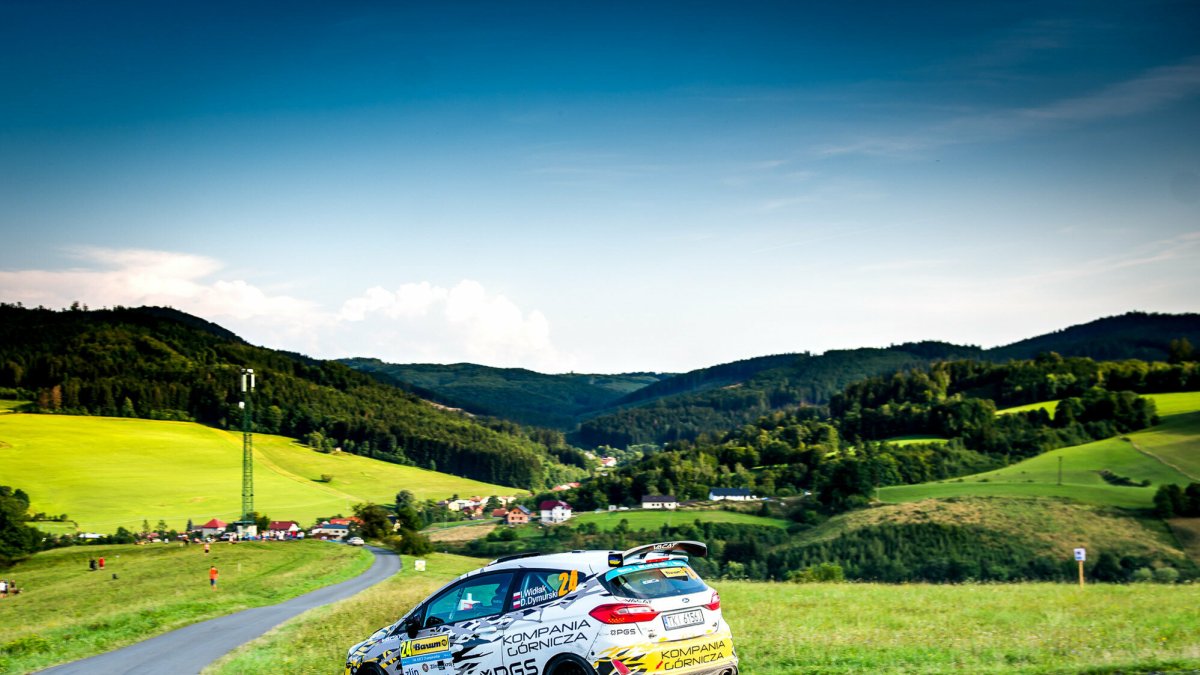 Barum Czech Rally Zlín (CZE)