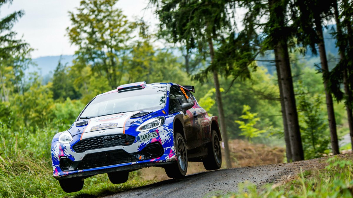 Barum Czech Rally Zlín (CZE)