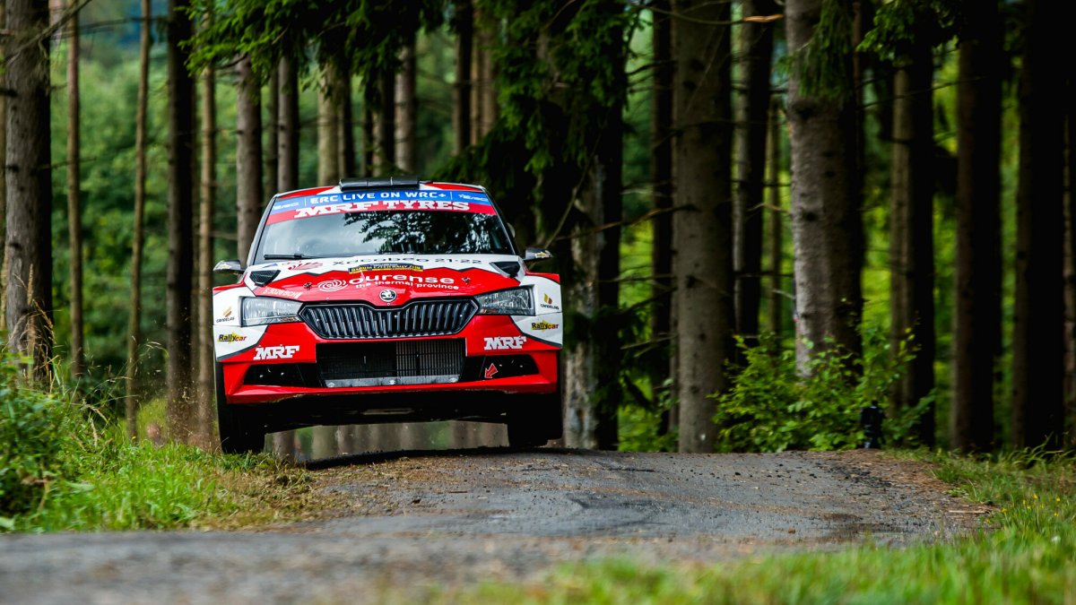 Barum Czech Rally Zlín (CZE)