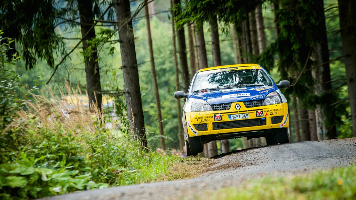 Barum Czech Rally Zlín (CZE)