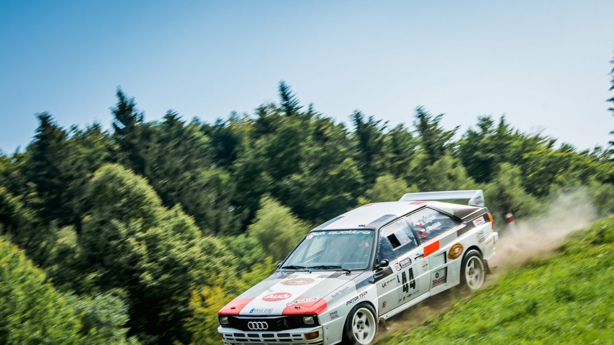 Barum Czech Rally Zlín (CZE)