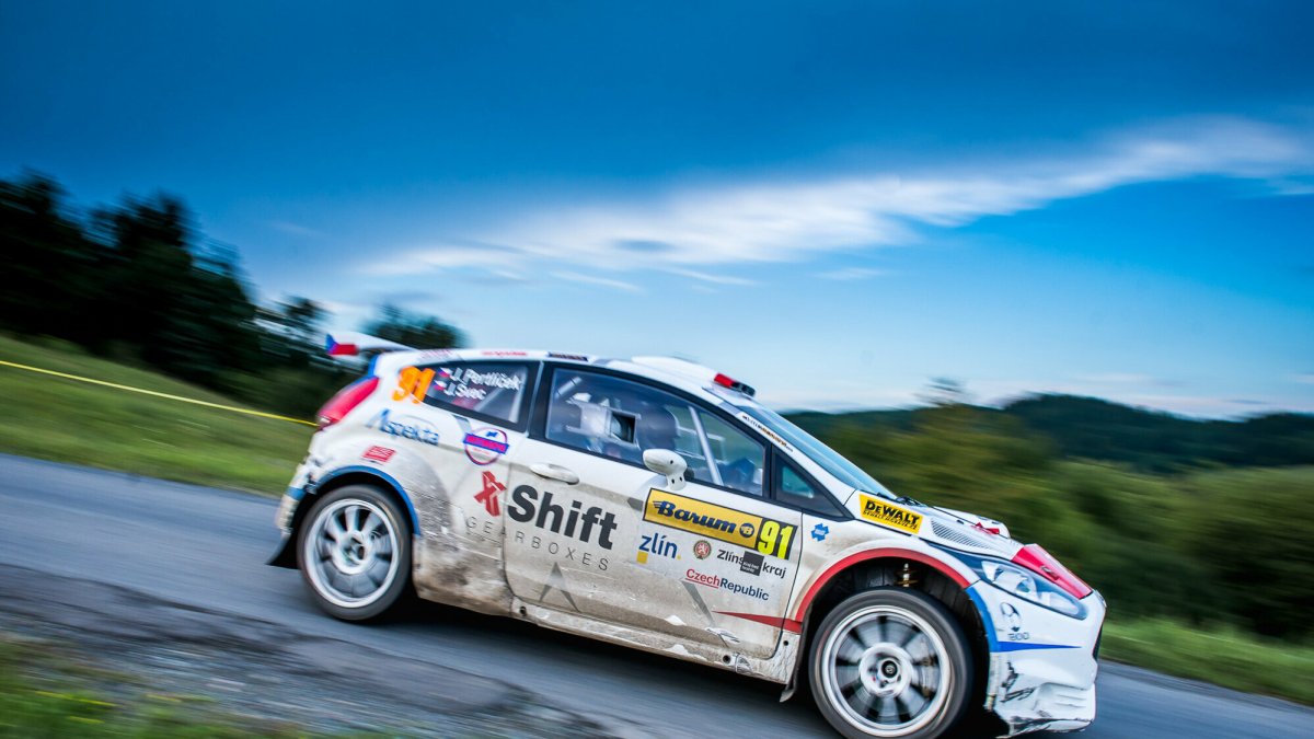 Barum Czech Rally Zlín (CZE)