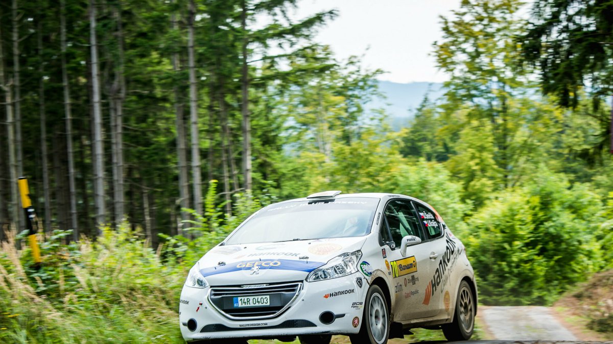 Barum Czech Rally Zlín (CZE)