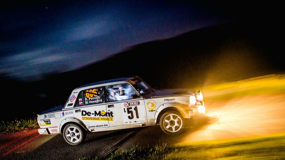 Barum Czech Rally Zlín (CZE)