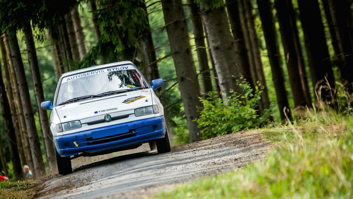 Barum Czech Rally Zlín (CZE)