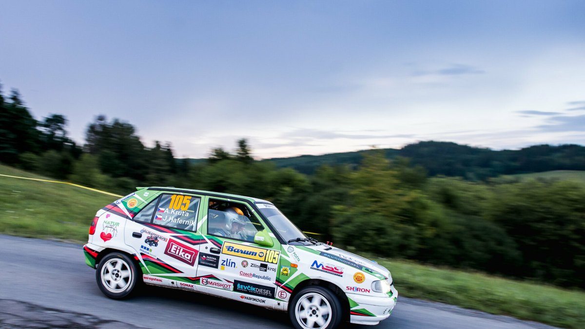 Barum Czech Rally Zlín (CZE)
