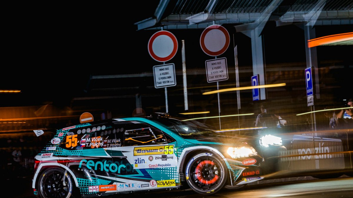 Barum Czech Rally Zlín (CZE)