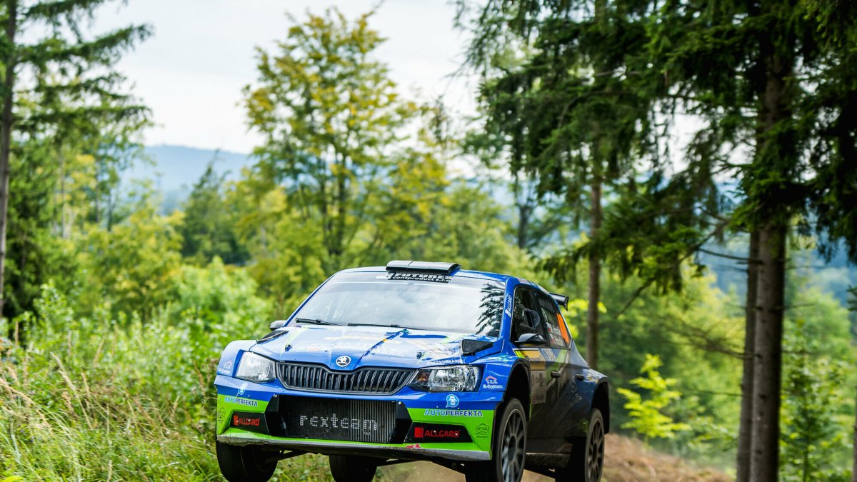 Barum Czech Rally Zlín (CZE)