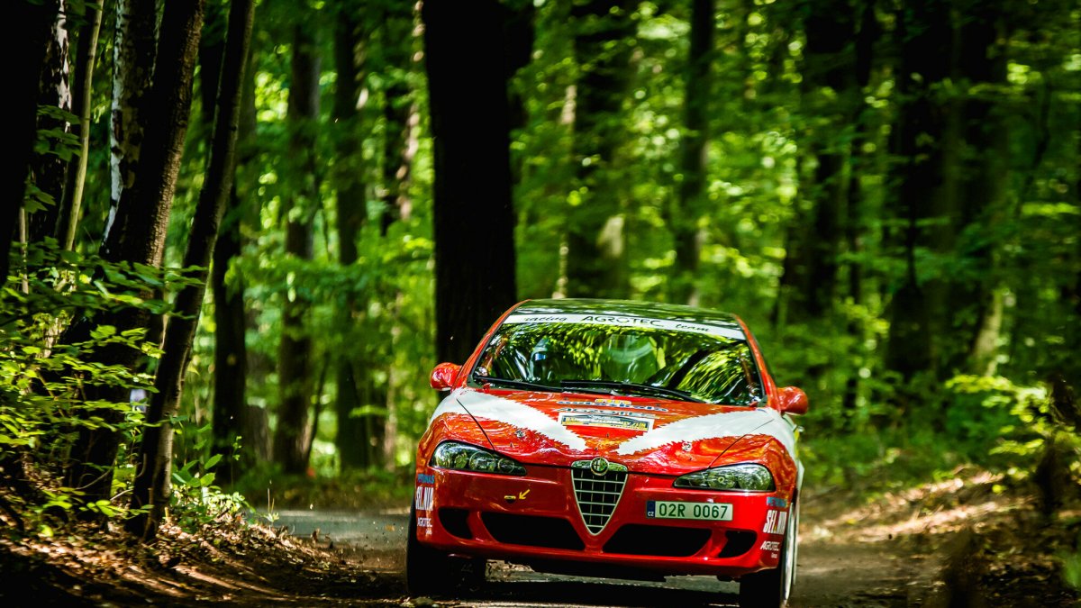 Barum Czech Rally Zlín (CZE)