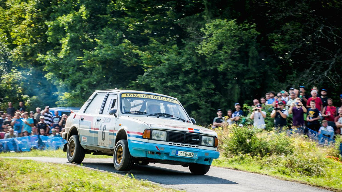 Barum Czech Rally Zlín (CZE)