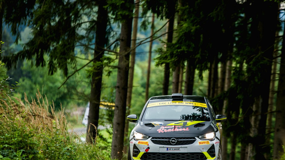 Barum Czech Rally Zlín (CZE)