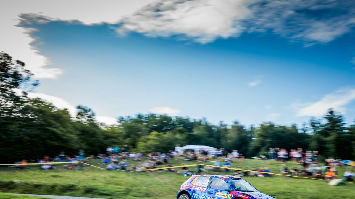 Barum Czech Rally Zlín (CZE)