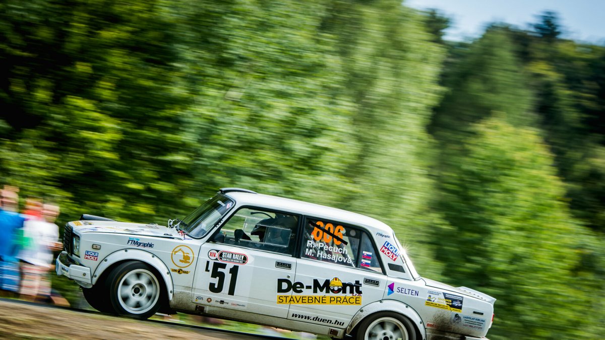 Barum Czech Rally Zlín (CZE)