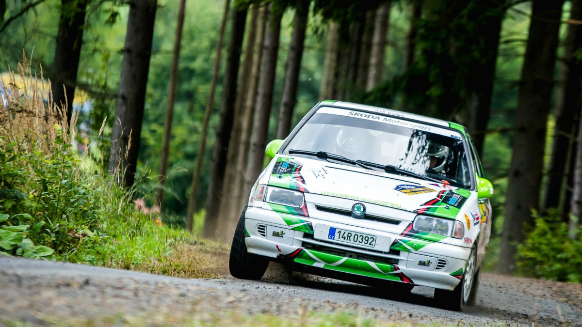 Barum Czech Rally Zlín (CZE)