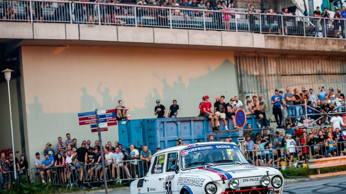 Barum Czech Rally Zlín (CZE)