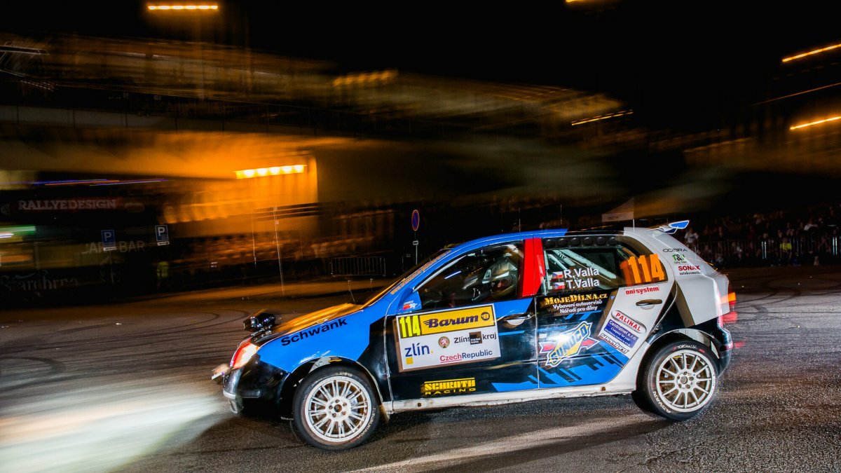 Barum Czech Rally Zlín (CZE)