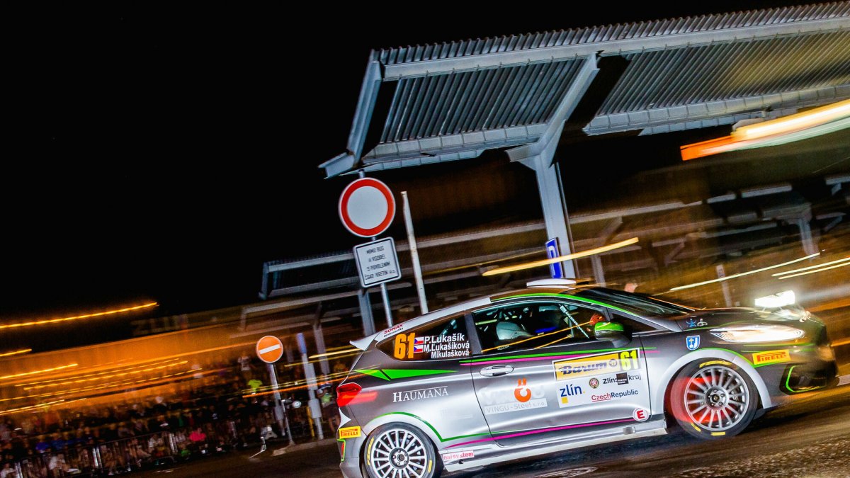 Barum Czech Rally Zlín (CZE)