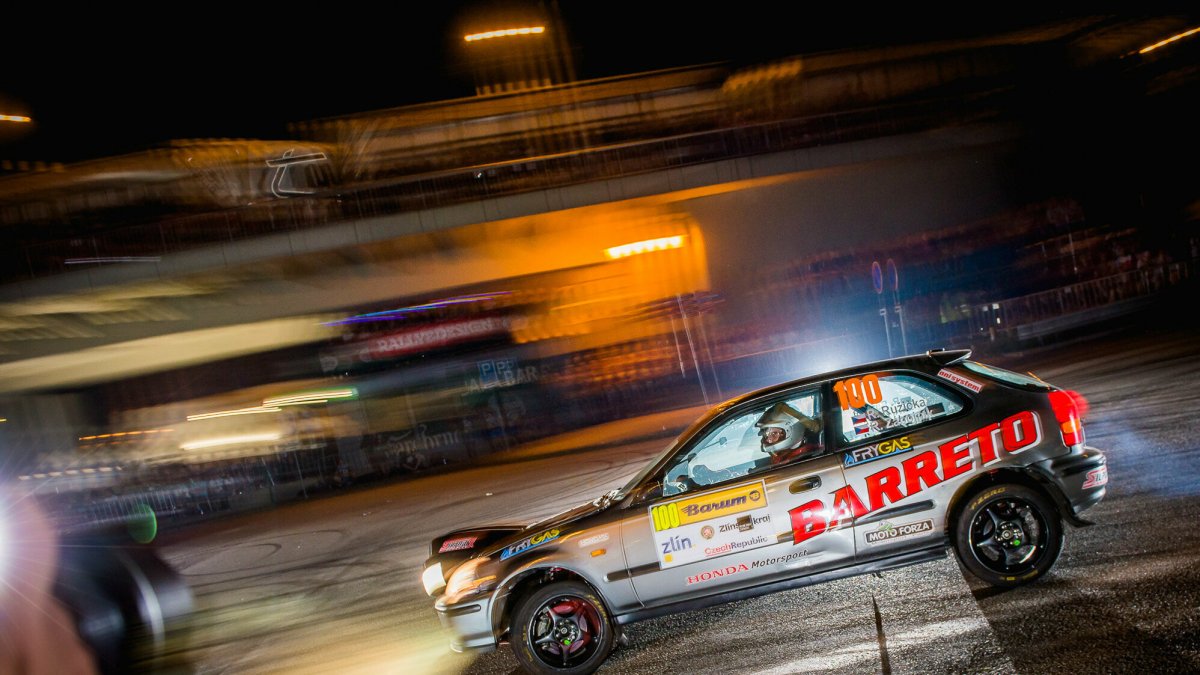 Barum Czech Rally Zlín (CZE)