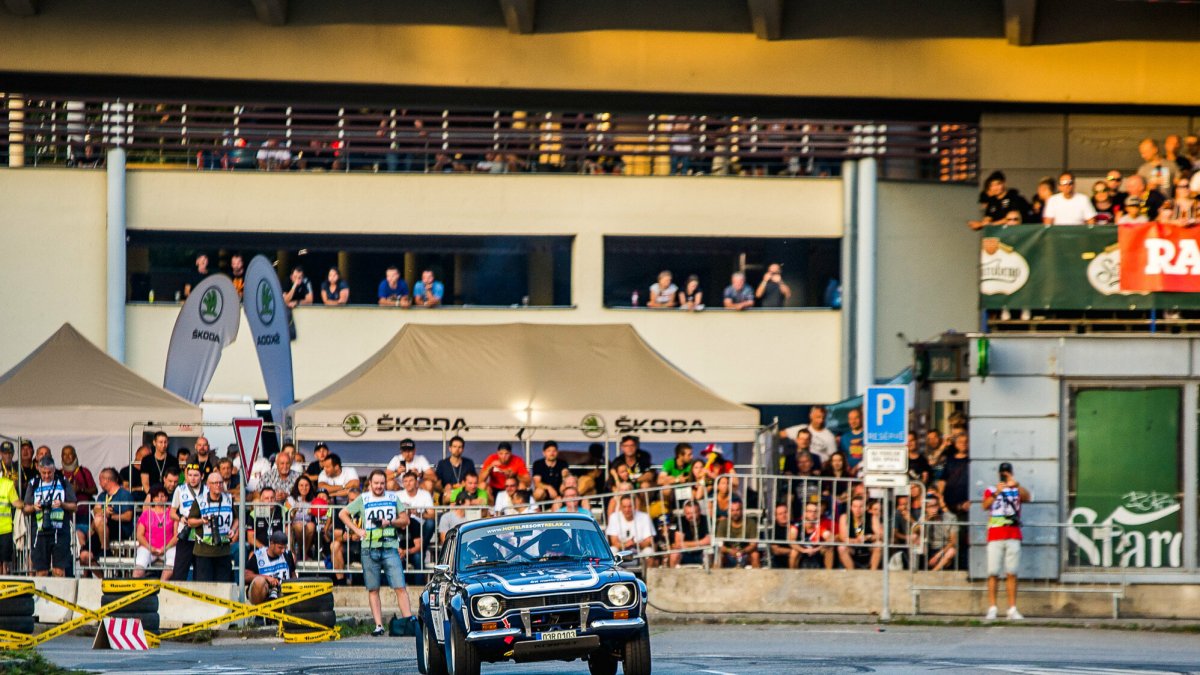 Barum Czech Rally Zlín (CZE)