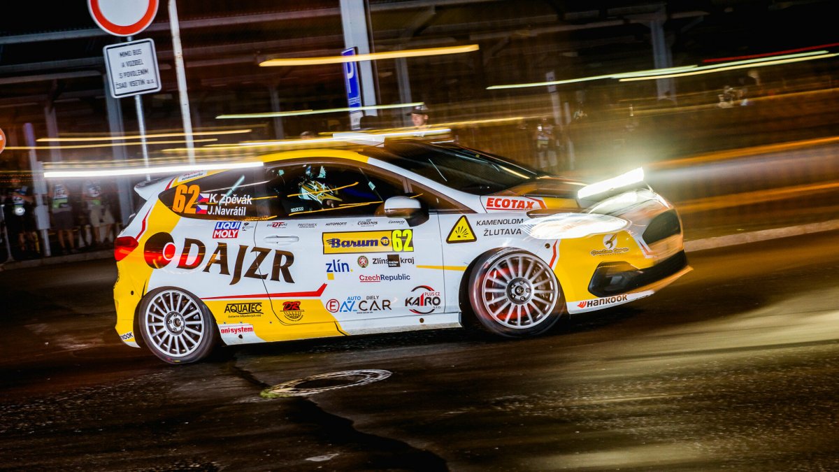 Barum Czech Rally Zlín (CZE)