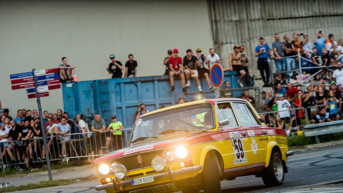 Barum Czech Rally Zlín (CZE)