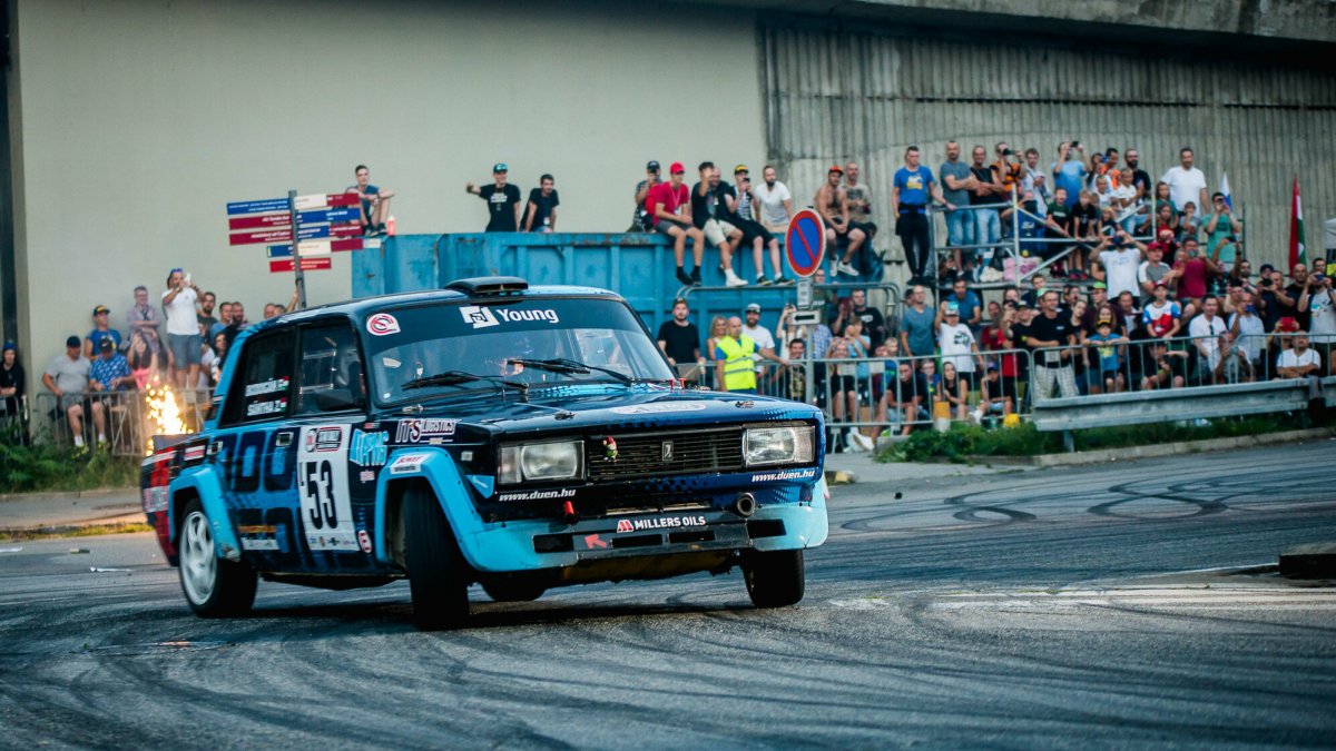 Barum Czech Rally Zlín (CZE)