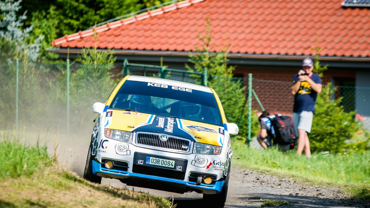 Barum Czech Rally Zlín (CZE)