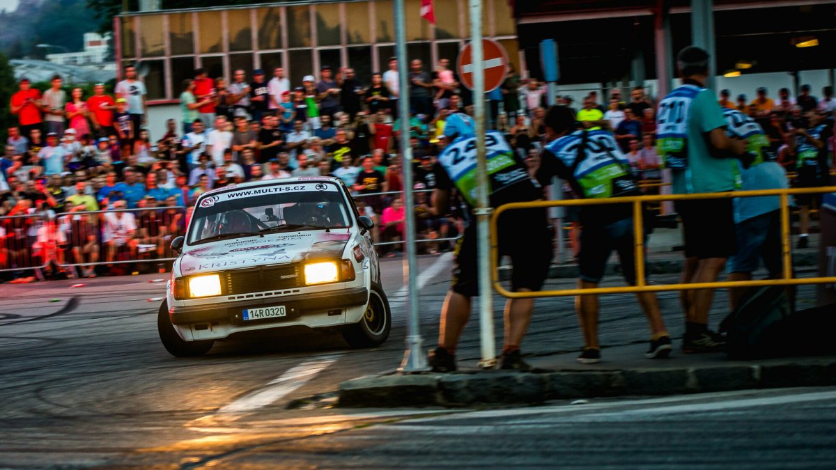 Barum Czech Rally Zlín (CZE)