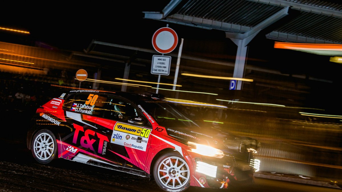 Barum Czech Rally Zlín (CZE)