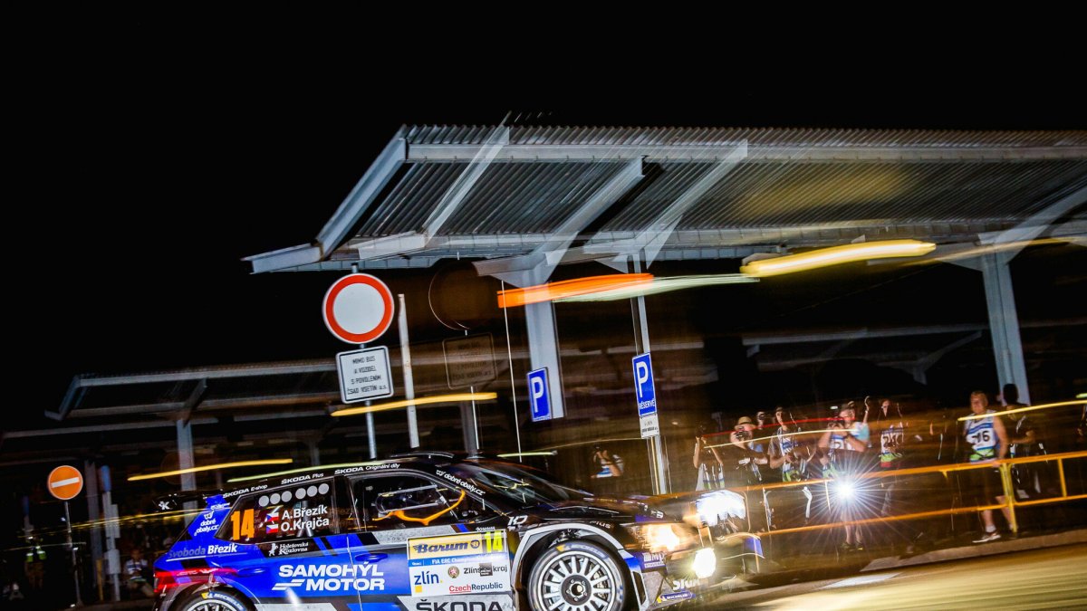 Barum Czech Rally Zlín (CZE)