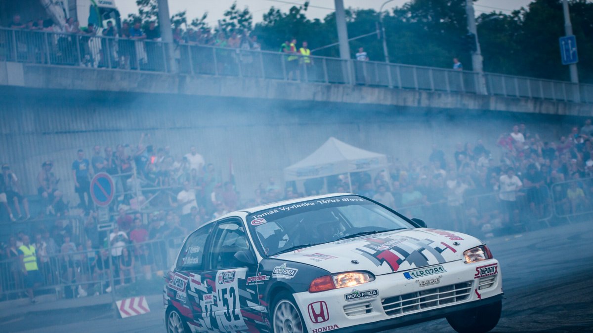 Barum Czech Rally Zlín (CZE)