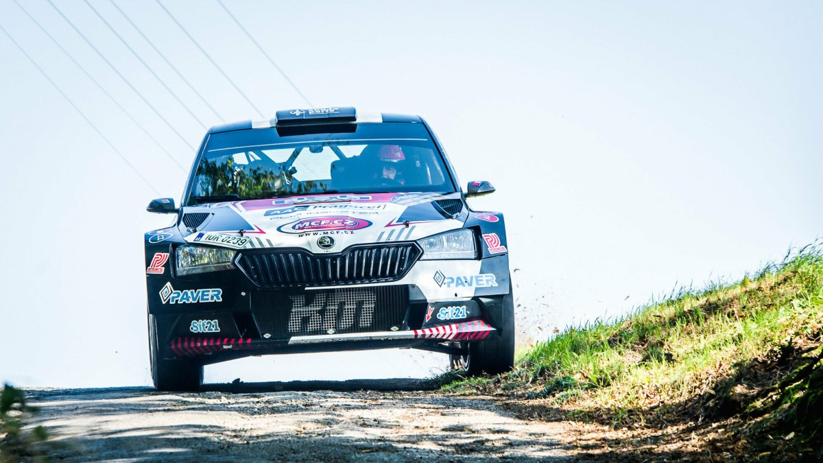 Barum Czech Rally Zlín (CZE)