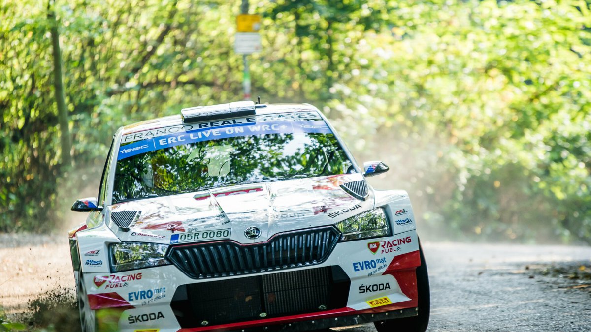 Barum Czech Rally Zlín (CZE)