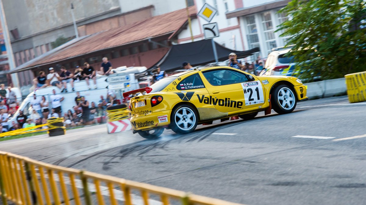 Barum Czech Rally Zlín (CZE)