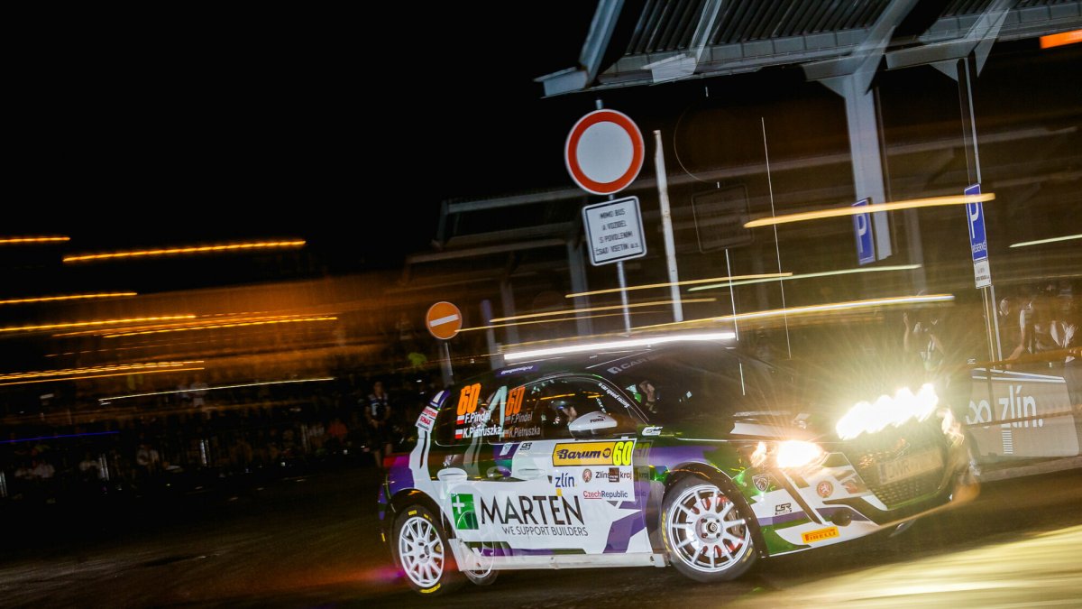 Barum Czech Rally Zlín (CZE)