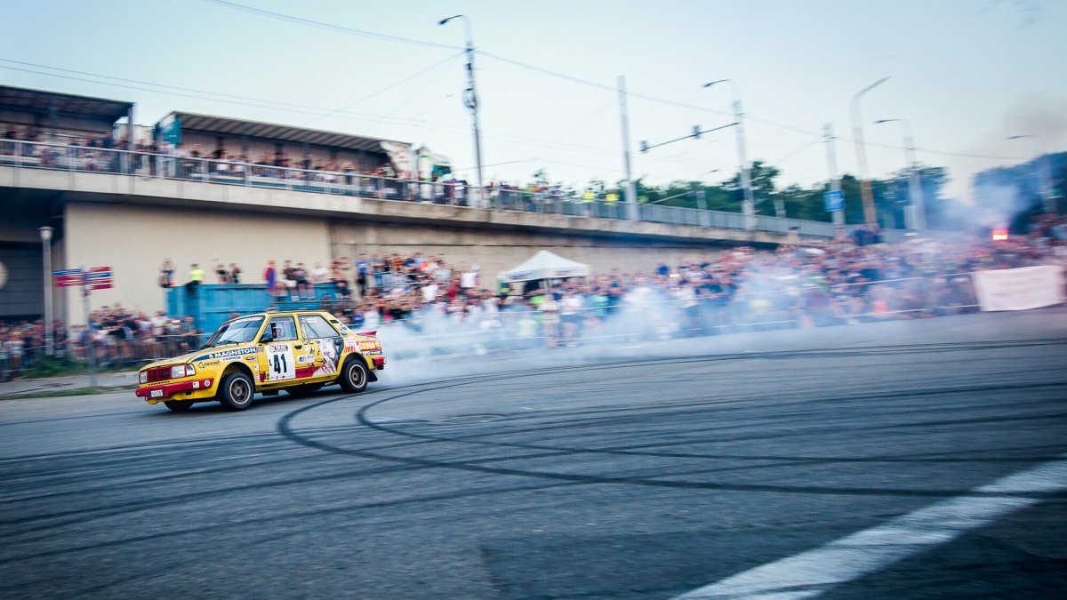 Barum Czech Rally Zlín (CZE)