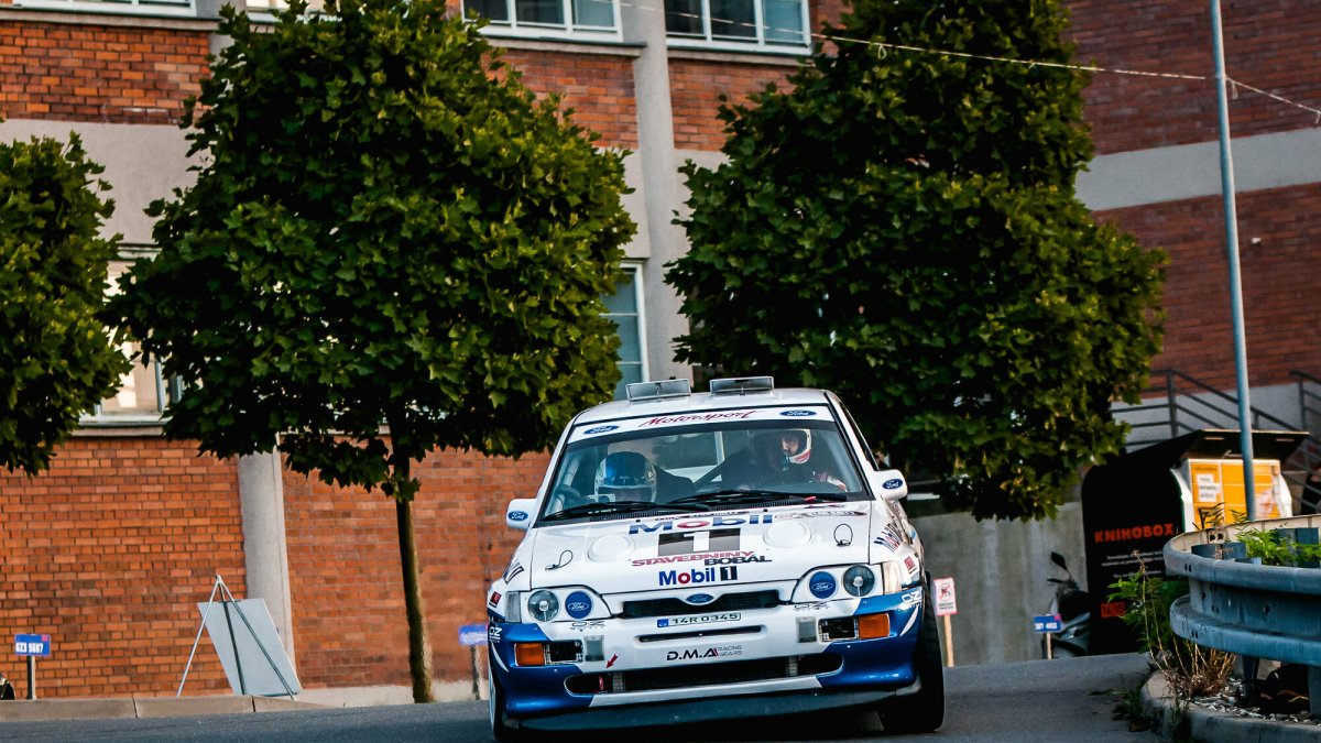 Barum Czech Rally Zlín (CZE)