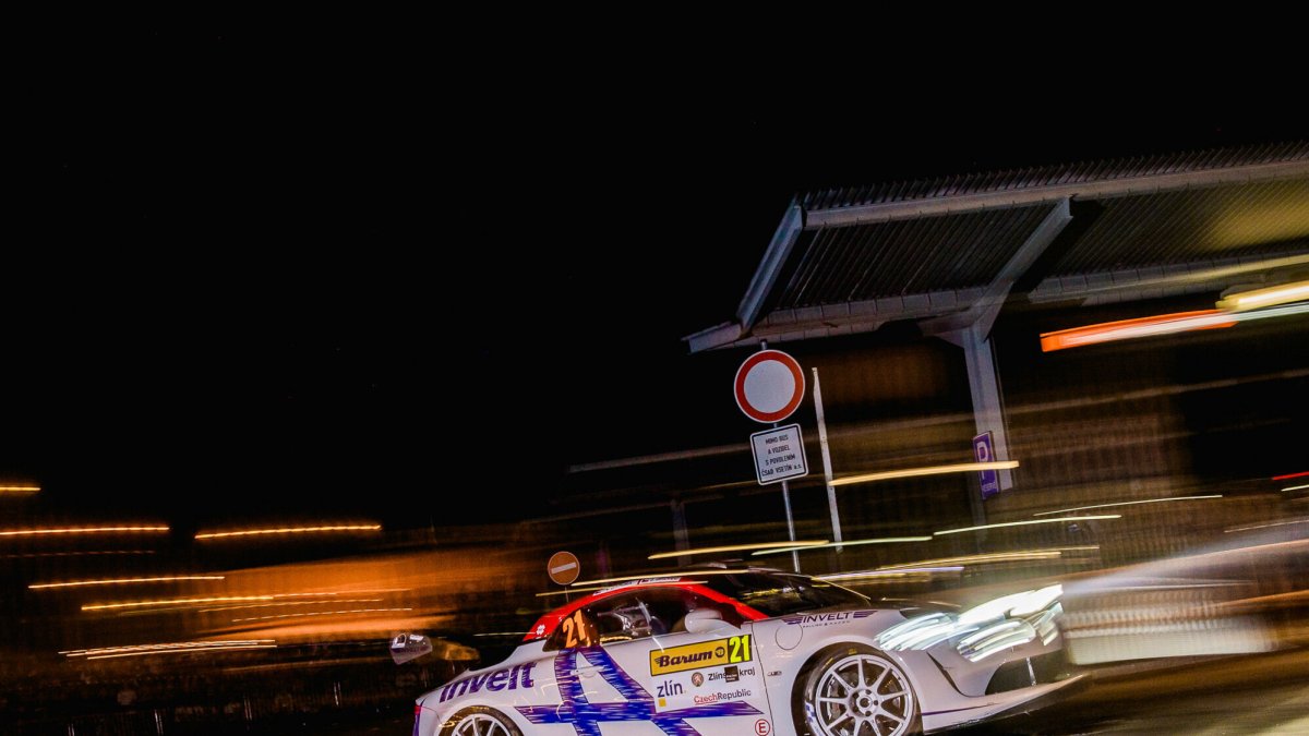 Barum Czech Rally Zlín (CZE)