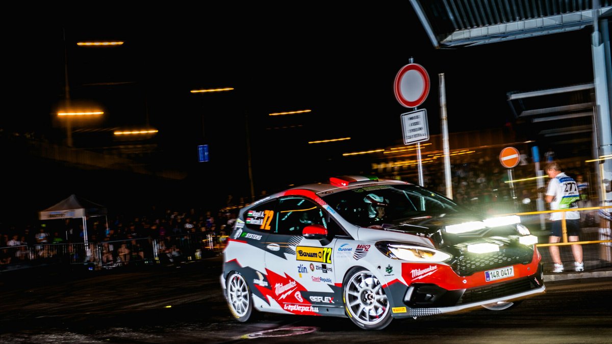 Barum Czech Rally Zlín (CZE)