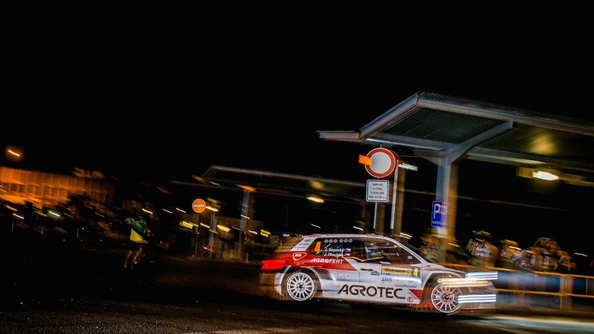 Barum Czech Rally Zlín (CZE)