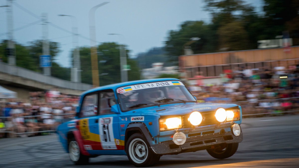 Barum Czech Rally Zlín (CZE)