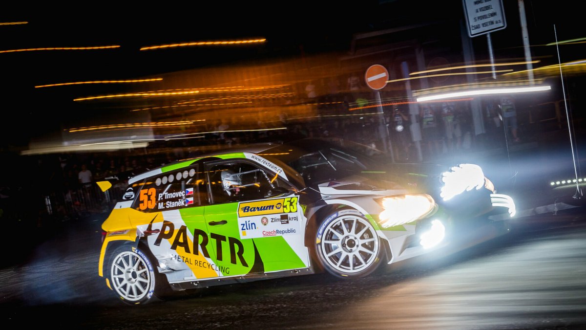 Barum Czech Rally Zlín (CZE)