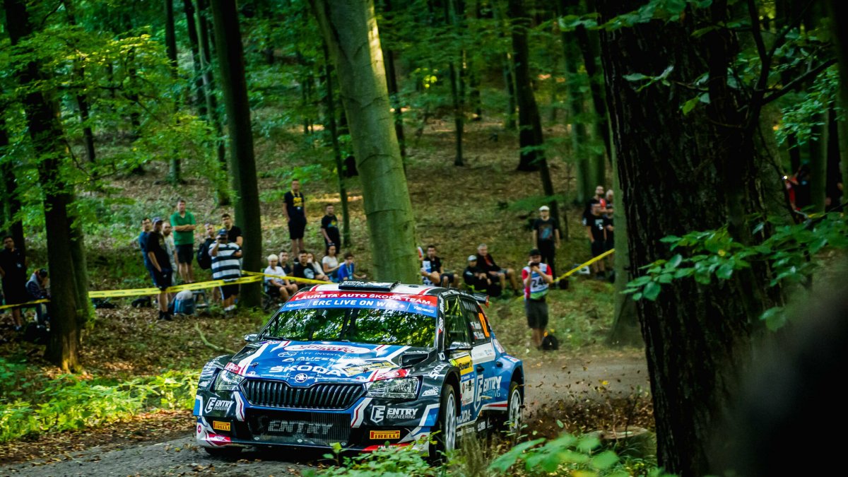 Barum Czech Rally Zlín (CZE)